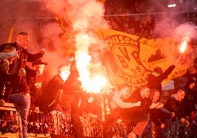 CALCIO - German Cup - Eintracht Frankfurt vs Borussia Dortmund