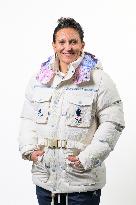 French Team Gathering for Milan-Cortina - Paris