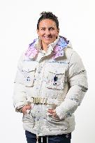 French Team Gathering for Milan-Cortina - Paris