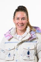 French Team Gathering for Milan-Cortina - Paris