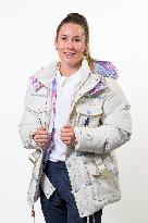 French Team Gathering for Milan-Cortina - Paris