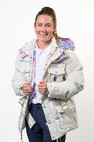 French Team Gathering for Milan-Cortina - Paris