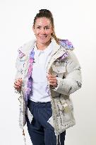 French Team Gathering for Milan-Cortina - Paris