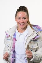 French Team Gathering for Milan-Cortina - Paris