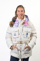 French Team Gathering for Milan-Cortina - Paris