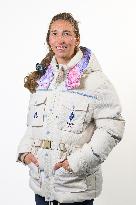 French Team Gathering for Milan-Cortina - Paris