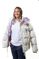 French Team Gathering for Milan-Cortina - Paris