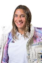 French Team Gathering for Milan-Cortina - Paris