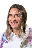 French Team Gathering for Milan-Cortina - Paris