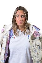 French Team Gathering for Milan-Cortina - Paris