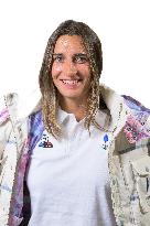 French Team Gathering for Milan-Cortina - Paris