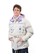 French Team Gathering for Milan-Cortina - Paris