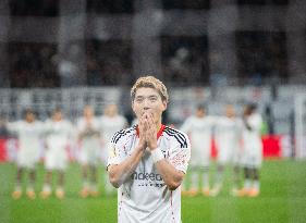 CALCIO - German Cup - Eintracht Frankfurt vs Borussia Dortmund
