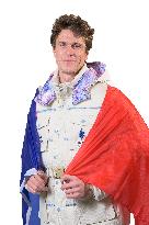 French Team Gathering for Milan-Cortina - Paris