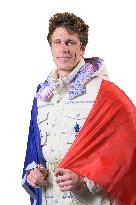 French Team Gathering for Milan-Cortina - Paris