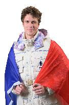 French Team Gathering for Milan-Cortina - Paris