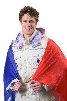 French Team Gathering for Milan-Cortina - Paris