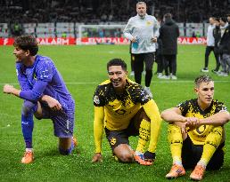 CALCIO - German Cup - Eintracht Frankfurt vs Borussia Dortmund