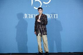 Swiss Watch AP 150th Anniversary Royal Oak Offshore Sunset Party in Taipei