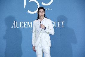 Swiss Watch AP 150th Anniversary Royal Oak Offshore Sunset Party in Taipei