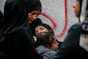 Deadly Airstrike Hits Gaza