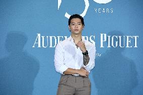 Swiss Watch AP 150th Anniversary Royal Oak Offshore Sunset Party in Taipei