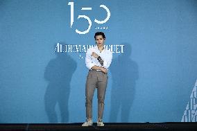 Swiss Watch AP 150th Anniversary Royal Oak Offshore Sunset Party in Taipei