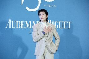 Swiss Watch AP 150th Anniversary Royal Oak Offshore Sunset Party in Taipei