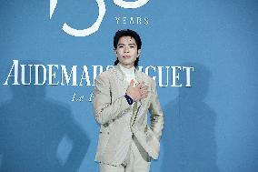 Swiss Watch AP 150th Anniversary Royal Oak Offshore Sunset Party in Taipei