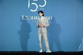 Swiss Watch AP 150th Anniversary Royal Oak Offshore Sunset Party in Taipei