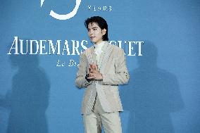 Swiss Watch AP 150th Anniversary Royal Oak Offshore Sunset Party in Taipei