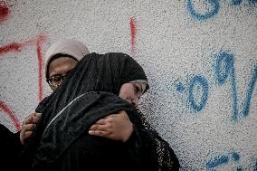 Deadly Airstrike Hits Gaza