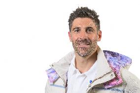 French Team Gathering for Milan-Cortina - Paris