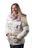 French Team Gathering for Milan-Cortina - Paris