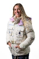 French Team Gathering for Milan-Cortina - Paris