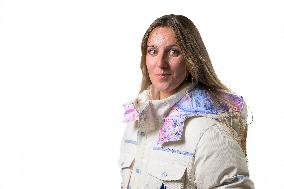 French Team Gathering for Milan-Cortina - Paris