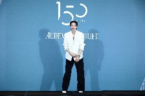 Swiss Watch AP 150th Anniversary Royal Oak Offshore Sunset Party in Taipei