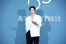 Swiss Watch AP 150th Anniversary Royal Oak Offshore Sunset Party in Taipei