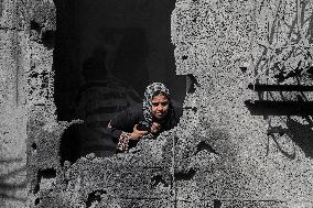 Deadly Airstrike Hits Gaza