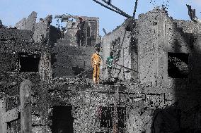 Deadly Airstrike Hits Gaza