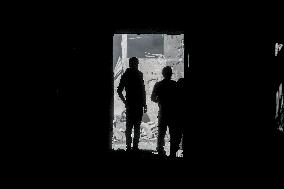 Deadly Airstrike Hits Gaza