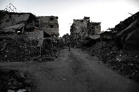 Deadly Airstrike Hits Gaza