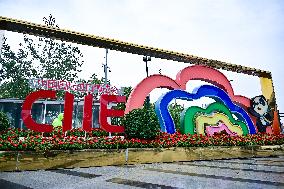8TH CIIE Preview in Shanghai