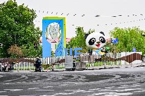 8TH CIIE Preview in Shanghai