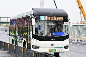 8TH CIIE Preview in Shanghai