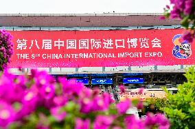 8TH CIIE Preview in Shanghai