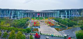 8TH CIIE Preview in Shanghai