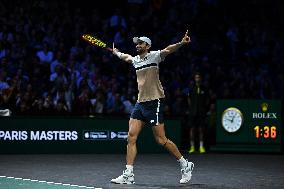 Rolex Paris Master Day 4