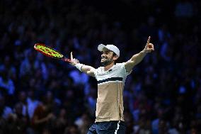 Rolex Paris Master Day 4