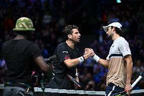 Rolex Paris Master Day 4